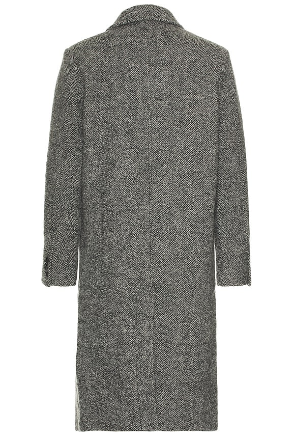 view 2 of 3 Satesfa Coat in Black
