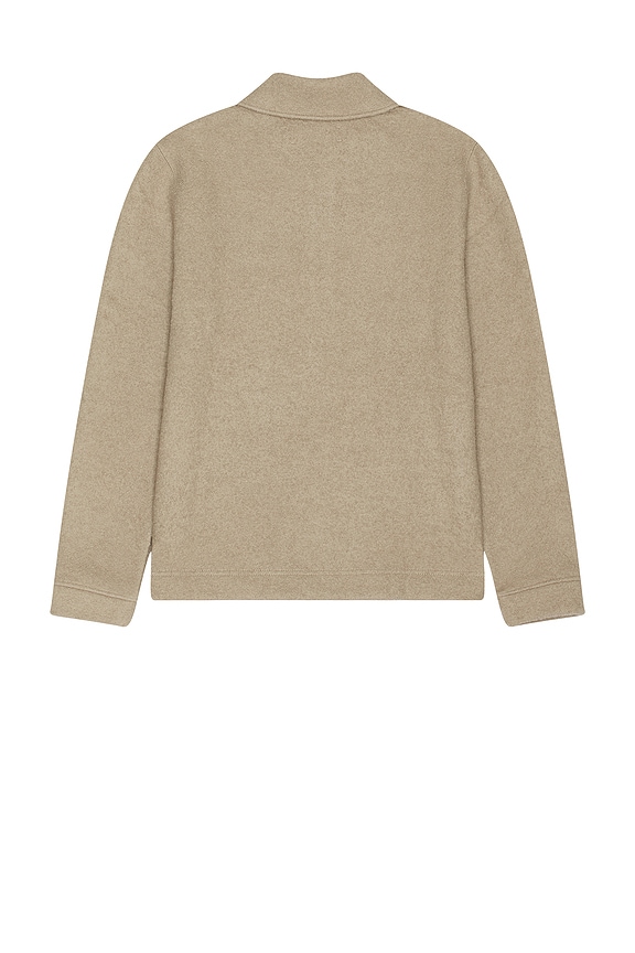 view 2 of 4 Hannes Knitted Jacket in Seneca Rock