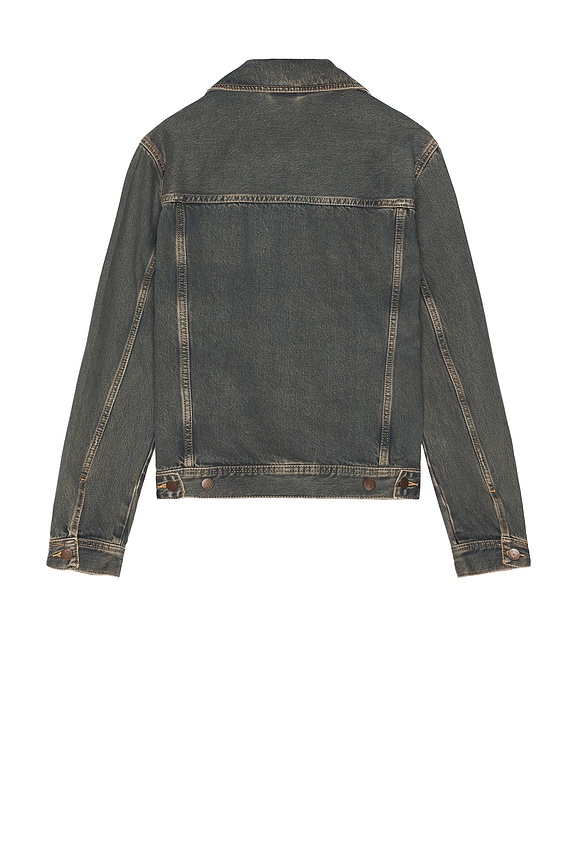 view 2 of 4 ジャケット in Burnt Oak