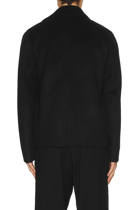 view 2 of 4 BLOUSON SAPAULO in Black