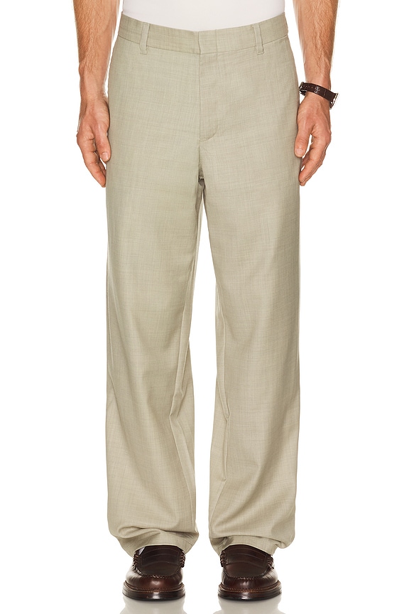 view 1 of 5 БРЮКИ in Moonstruck Melange