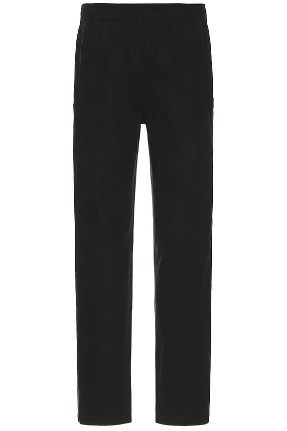 view 2 of 4 Jabari Trousers in Black