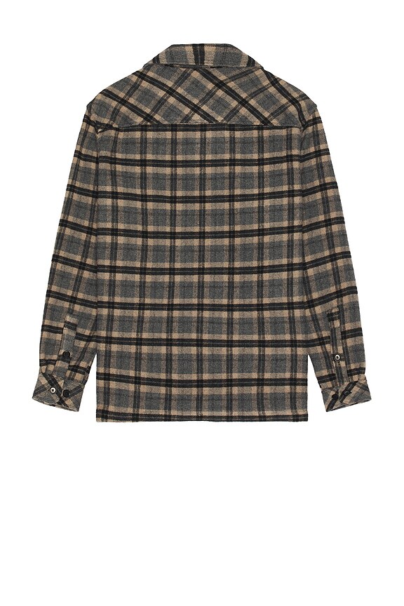 view 2 of 3 PARDESSUS in Sedona Rage