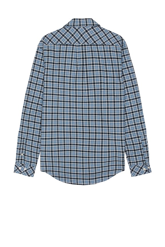 view 2 of 4 CAMISA in Coronet Blue