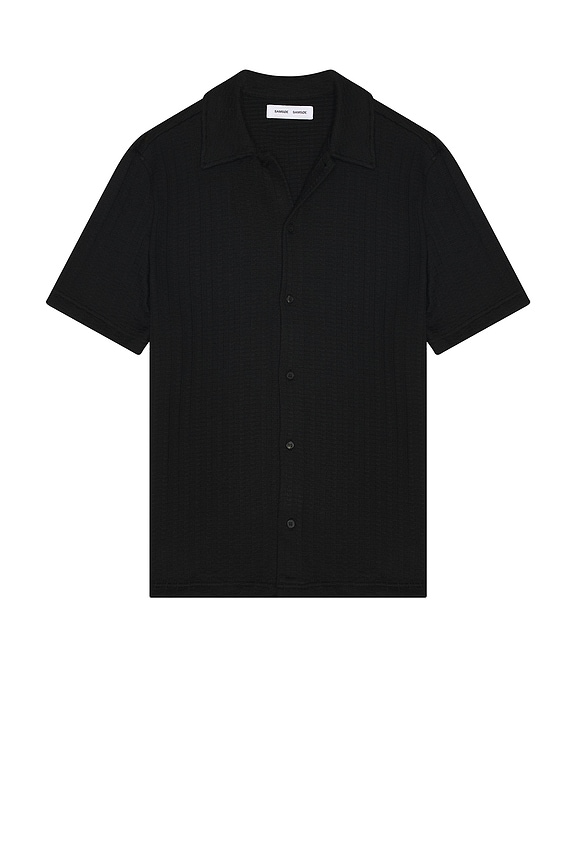 view 1 of 3 Sakvistbro Short Sleeve Shirt in Black