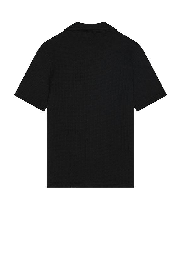 view 2 of 3 Sakvistbro Short Sleeve Shirt in Black