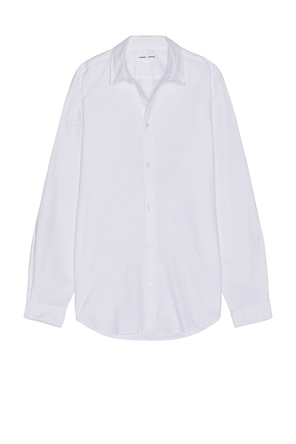 view 1 of 3 Saliam Shirt in White