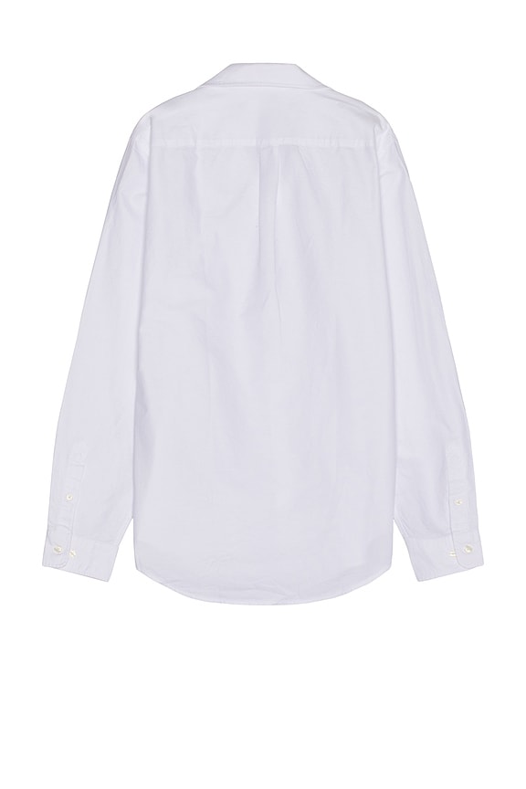 view 2 of 3 Saliam Shirt in White