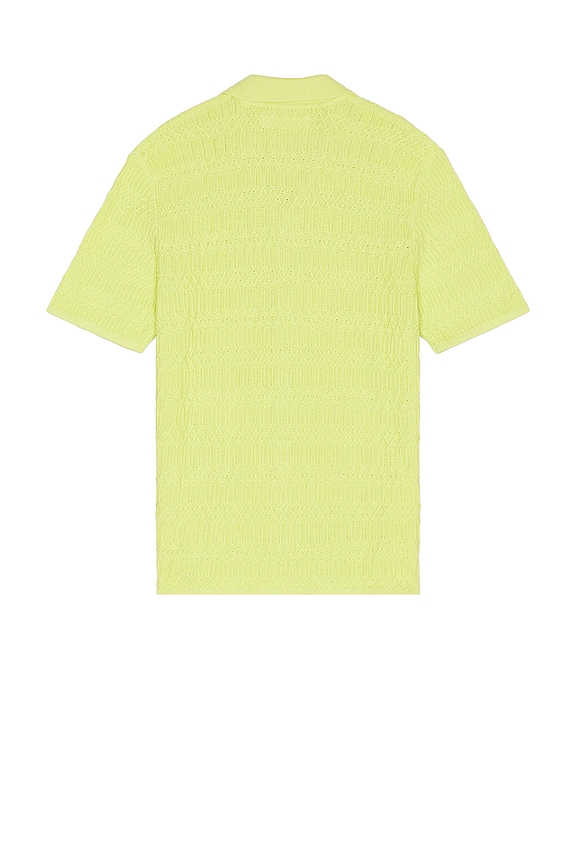 view 2 of 4 Sarlo Short Sleeve Shirt in Pale Green