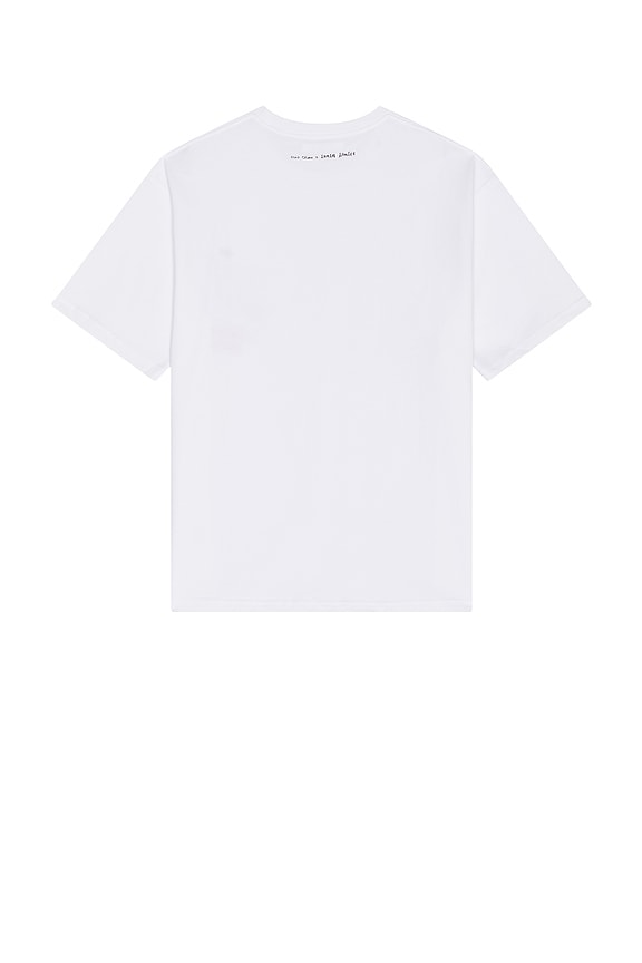 view 2 of 3 ФУТБОЛКА SAHEART in White Heart