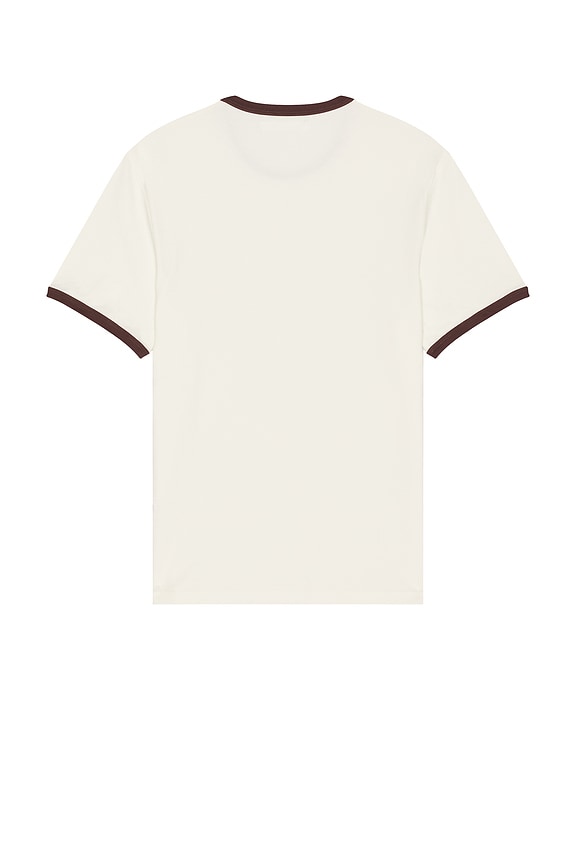 view 2 of 4 Satod T-Shirt in Clear Cream