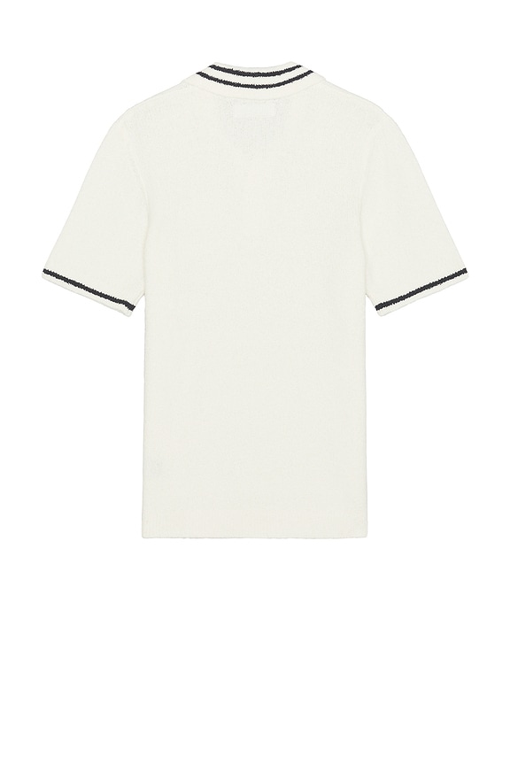 view 2 of 4 Sapedro Polo in Clear Cream