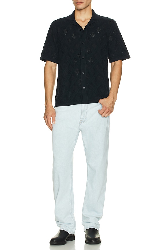 view 4 of 4 Sadamien Shirt in Salute