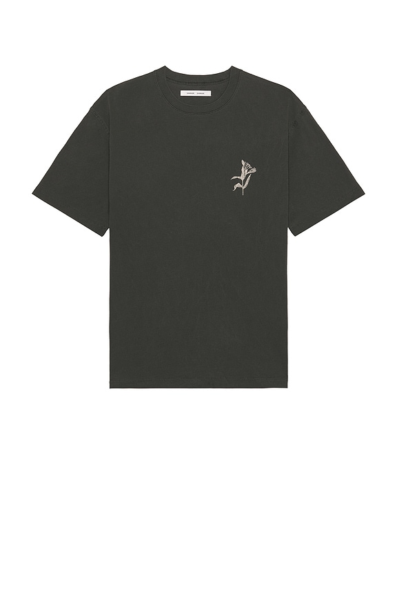 view 2 of 4 Salilium T-Shirt in Lilium Clear Cream