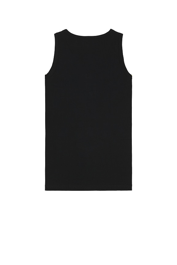 view 2 of 4 DÉBARDEUR in Black