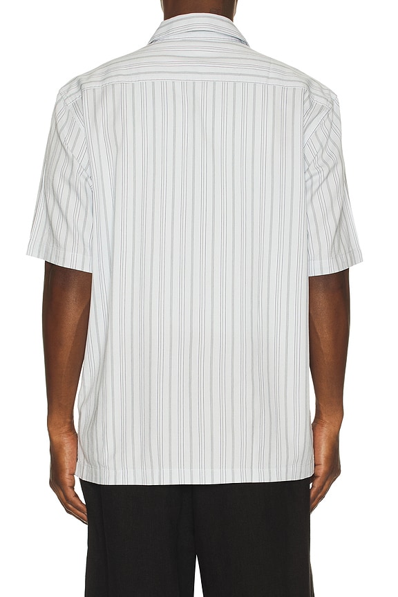 view 2 of 4 Saayo Shirt in Skywriting Stripe