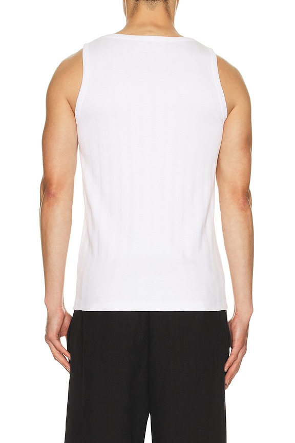 view 2 of 5 Salaris Tank Top in White
