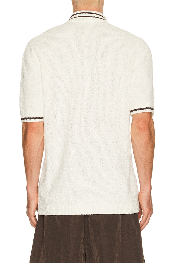 view 2 of 4 Sapedro Shirt in Clear Cream