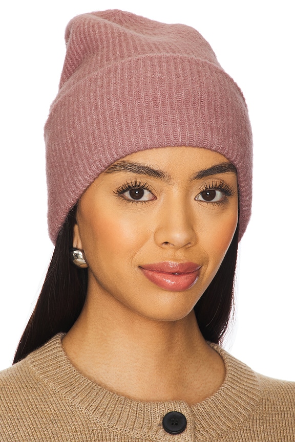 view 1 of 3 Nor Hat in Woodrose