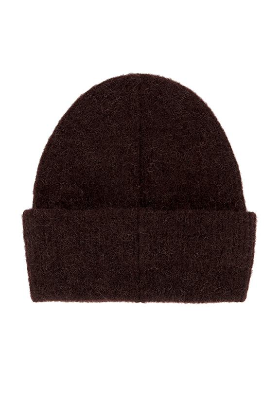 view 2 of 2 Nor Hat in Black Coffee