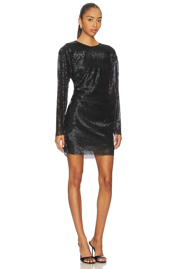 view 2 of 4 Saruby Dress in Black