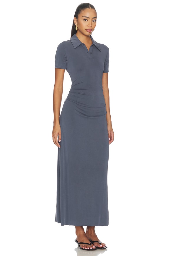 view 2 of 3 VESTIDO POLO SASUN in Ombre Blue