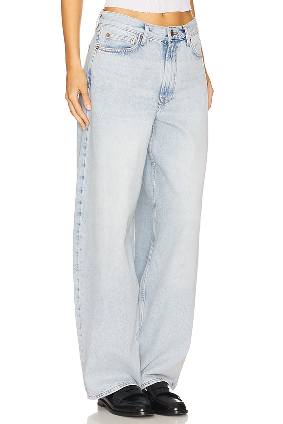 view 2 of 6 Saharper Jeans in Frozen Snow