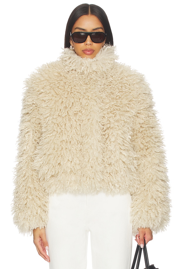 view 2 of 5 SAMEDDA ボンバー in Pumice Stone