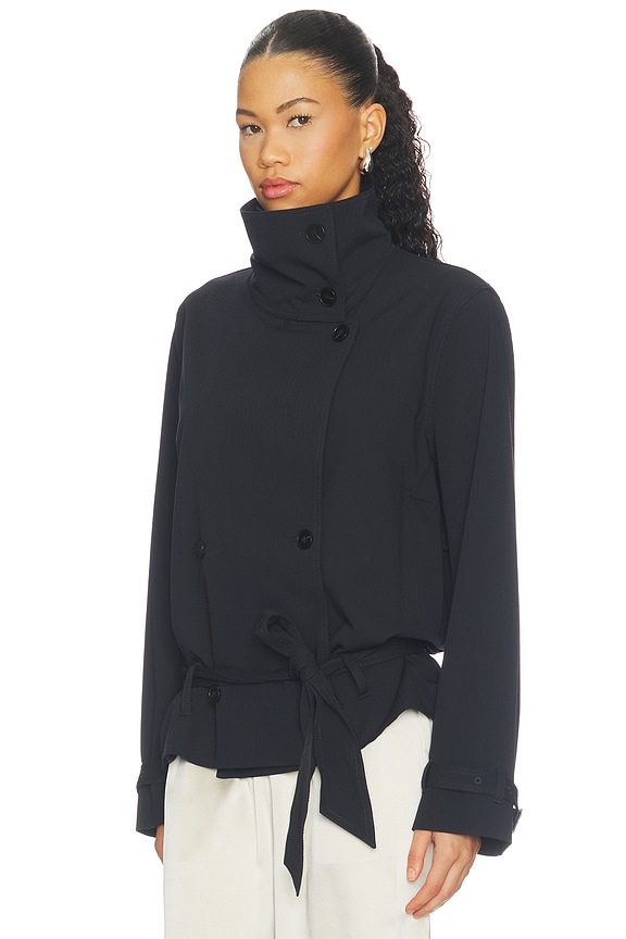 view 2 of 4 BLOUSON SABIANCA in Salute