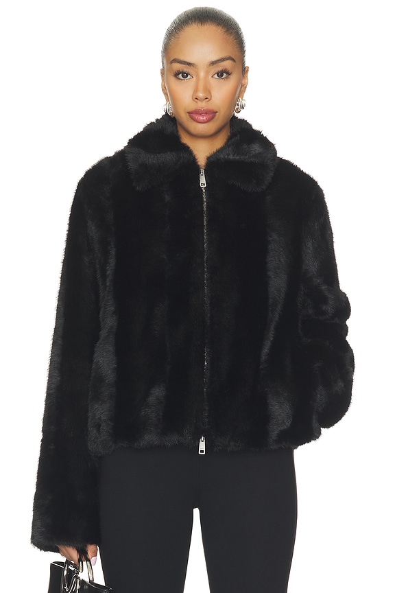view 2 of 5 Salyllo Jacket in Black
