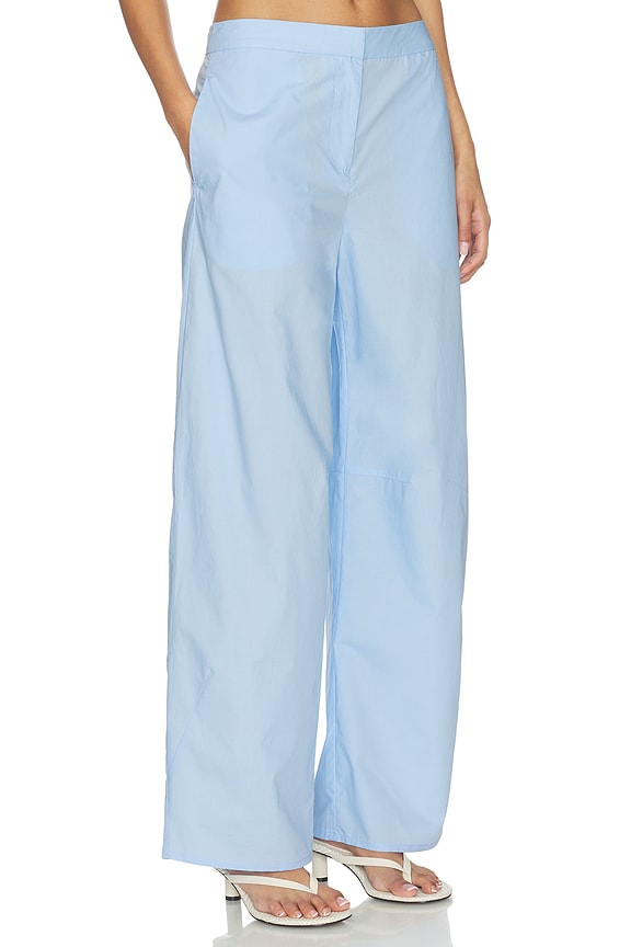 view 2 of 6 Saroko Trousers in Light Blue