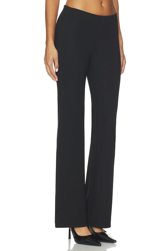 view 2 of 6 Saclay Trousers in Black