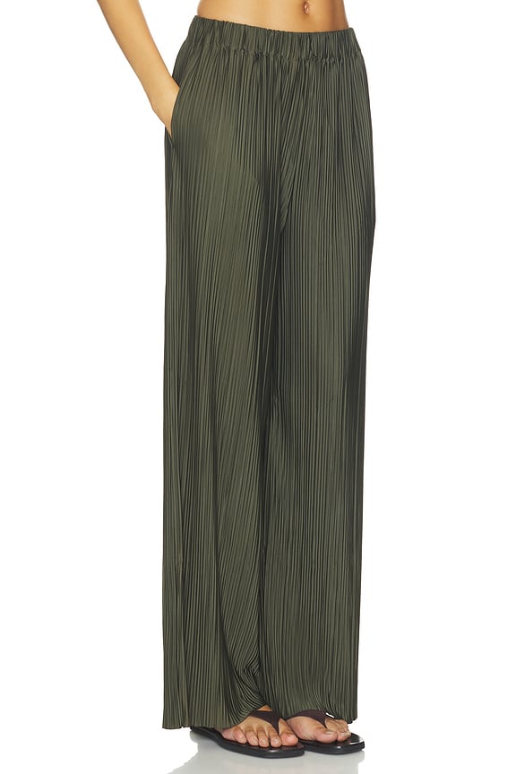 view 2 of 6 Uma Trousers in Forest Night