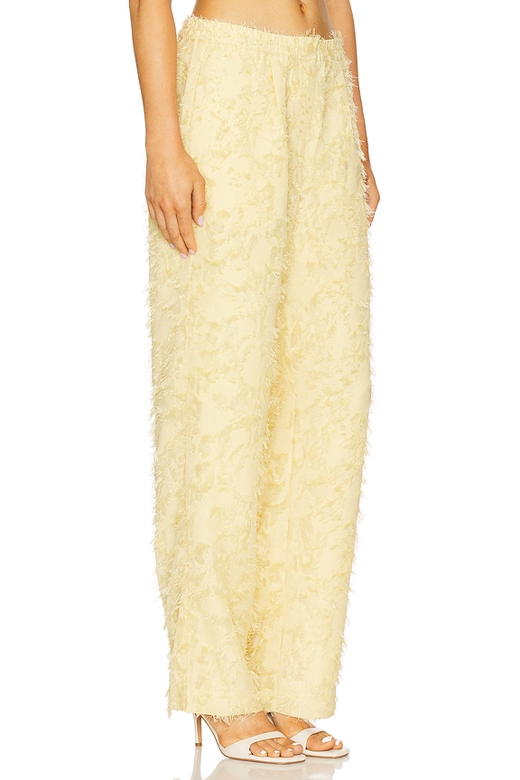 view 2 of 6 Satove Trousers in Dusty Yellow