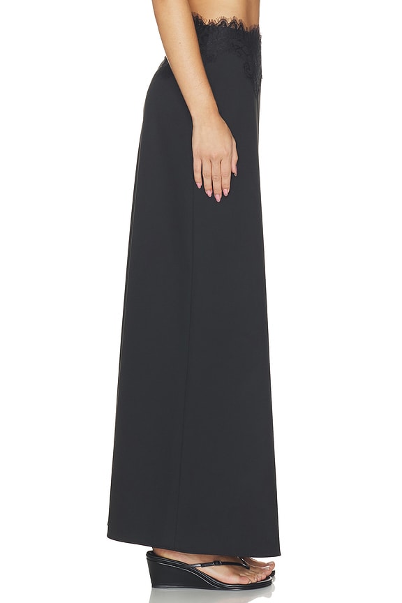 view 2 of 6 Sarhino Skirt in Black