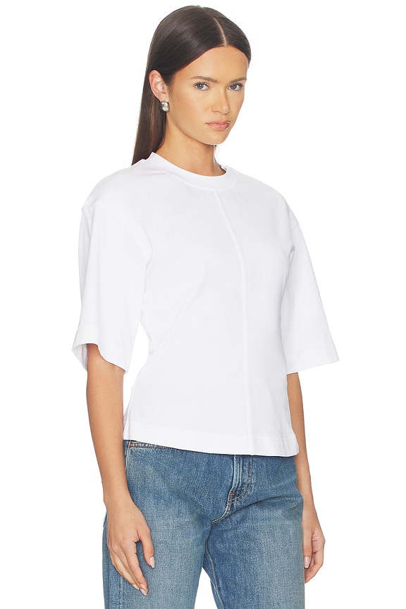 view 2 of 4 Sadisas T-shirt in Bright White