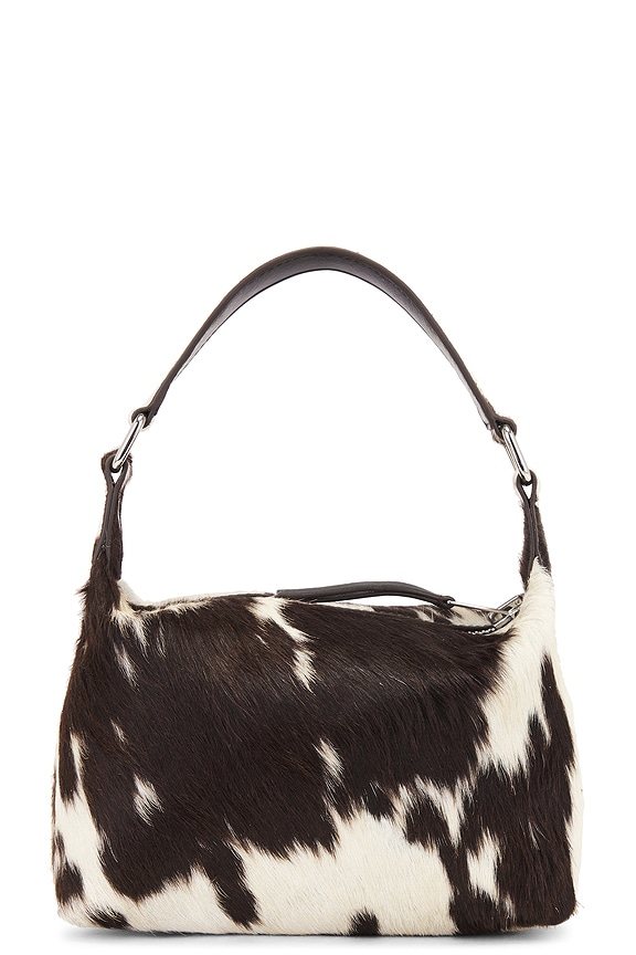 view 2 of 4 СУМКА НА ПЛЕЧО in Brown Cow