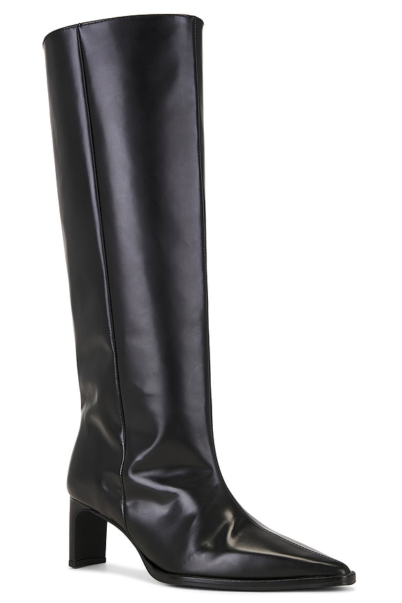 view 2 of 5 Saray High Boots in Black