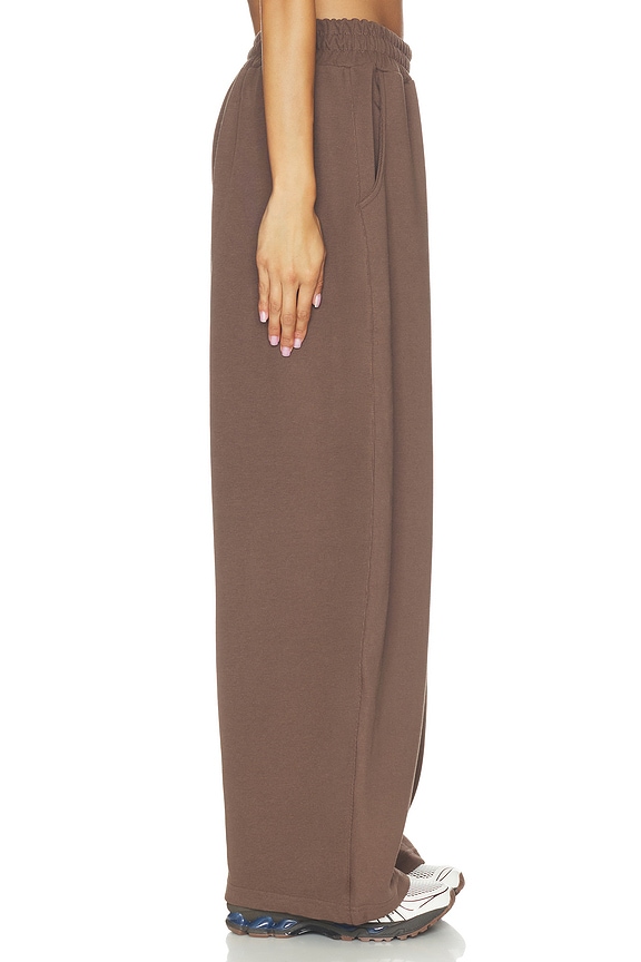 view 2 of 6 Barrel Pants in Brown