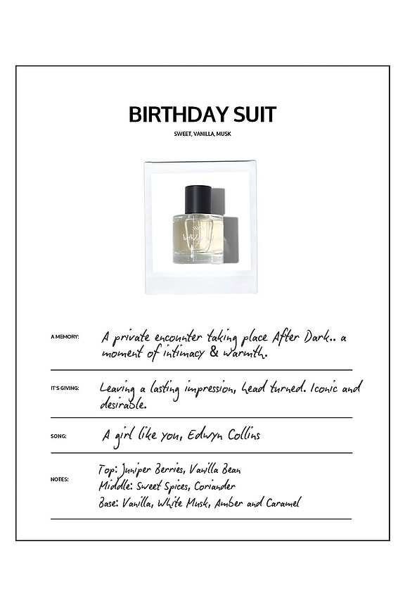 view 2 of 3 Birthday Suit Eau De Parfum 50ml in 