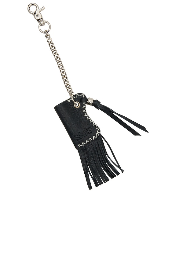 view 1 of 3 PISTOLERA REVOLVER SCENT HOLDER in Black