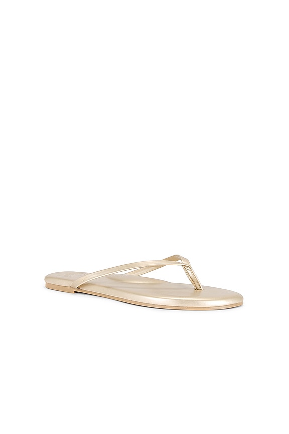 view 2 of 5 Indie Sandal in Champagne