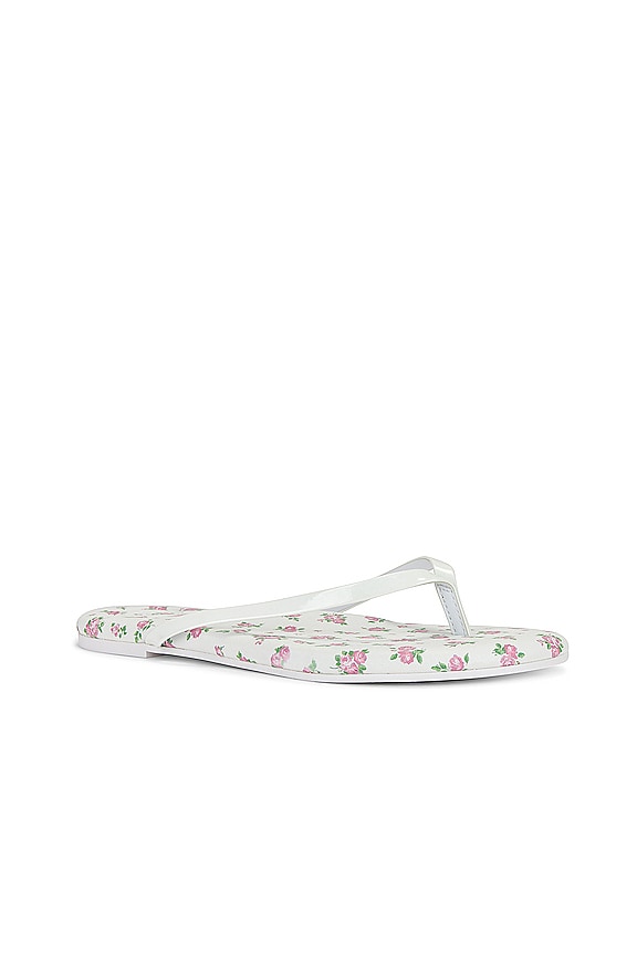 view 2 of 5 Floral Sandal in Floral