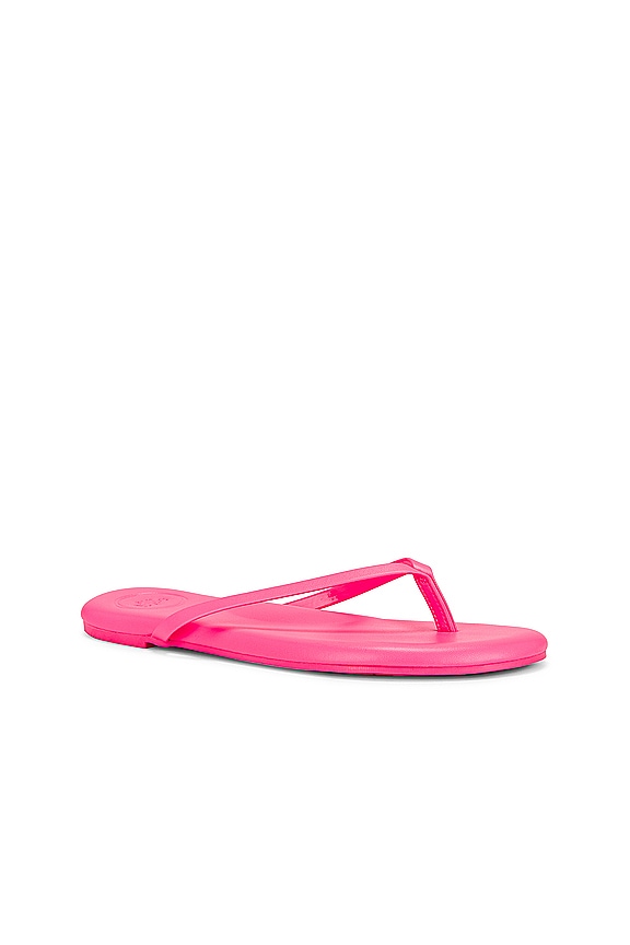 view 2 of 5 Indie Sandal in Neon Pink
