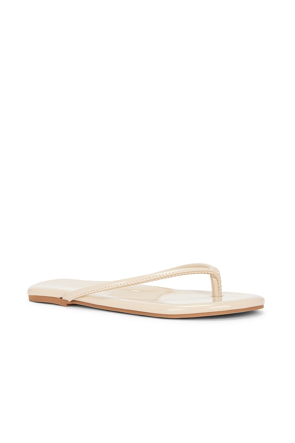 view 2 of 5 Vivie Sandal in Bistro Patent