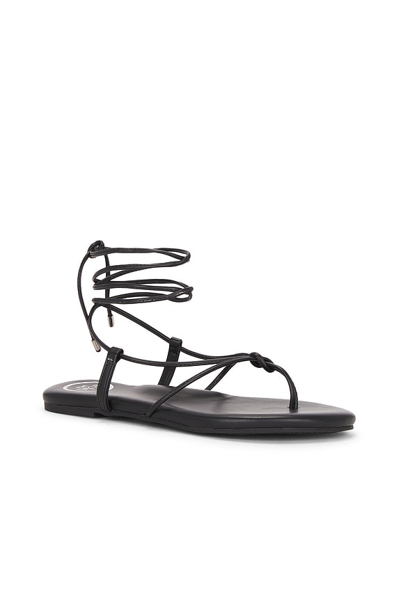view 2 of 5 Angie Sandal in Black