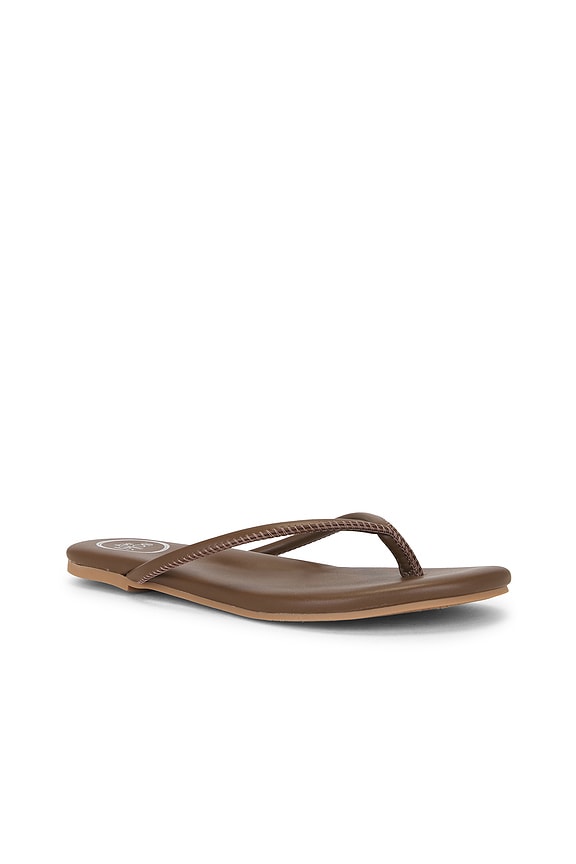 view 2 of 5 SANDALIA VIVIE in Tobacco