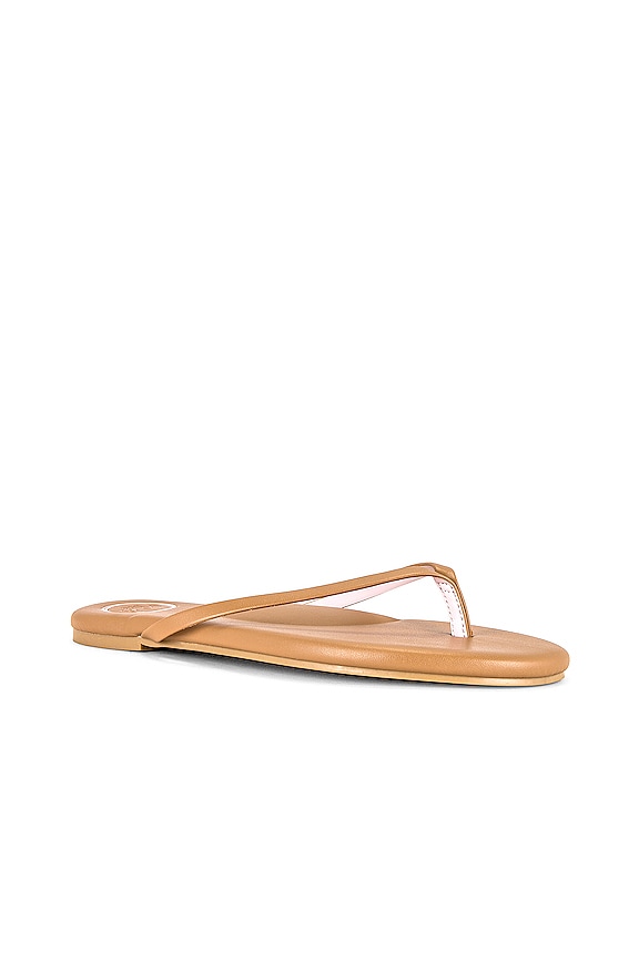 view 2 of 5 Indie Sandal in Nude & Pink