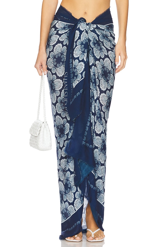 view 2 of 7 FALDA in Blue Print