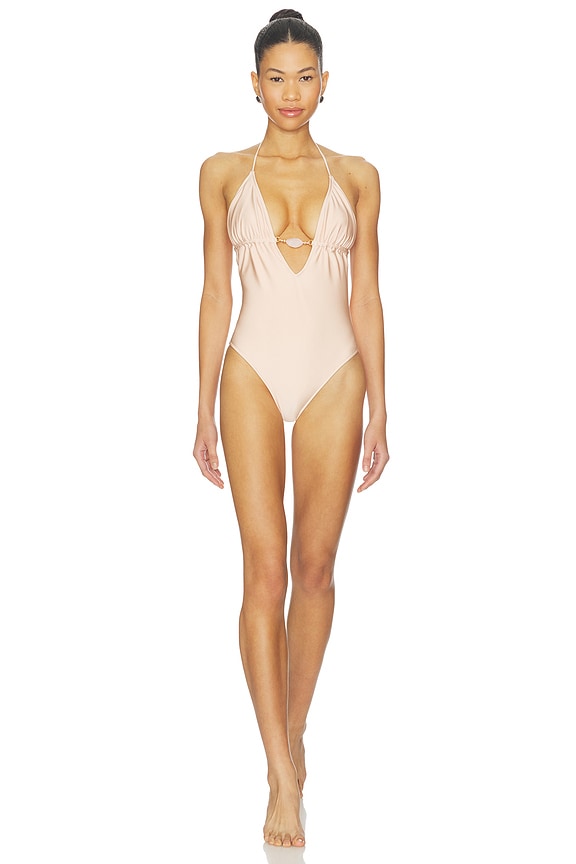 view 1 of 5 BAÑADOR NOYA in Pink Blush